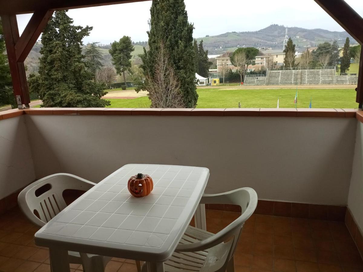 La Casetta Sul Camposcuola Teramo Exterior photo
